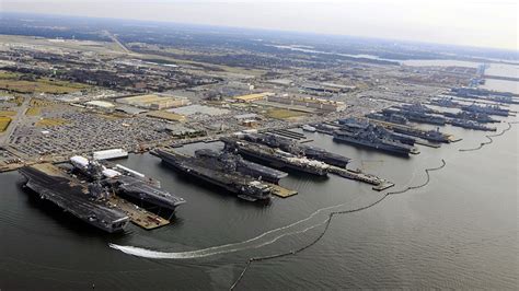 Community Events at Naval Station Norfolk