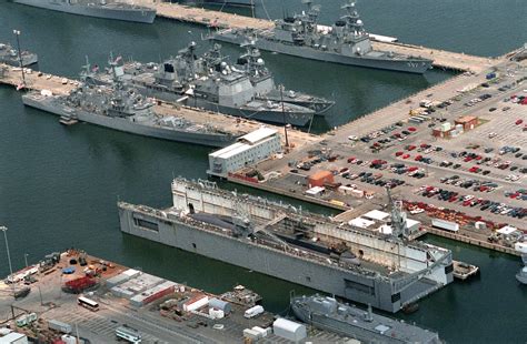 Naval Station Norfolk Naval Hospital