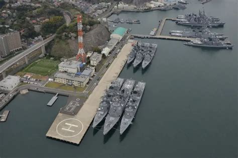 Naval Station Yokosuka