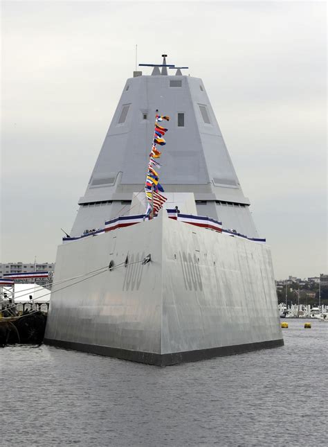 Naval Stealth Technology