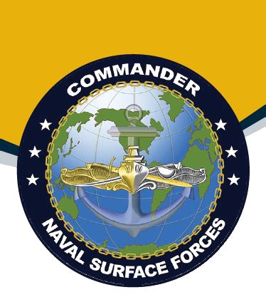 Naval Surface Force Pacific advancing surface warfare tactics and training