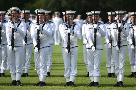 Naval Uniform Traditions