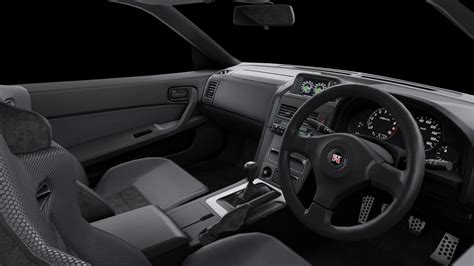 Navia R34 Interior