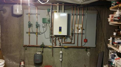 Navien 240a Installation