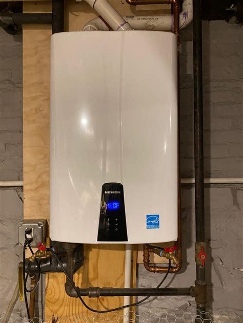 Navien 240a Maintenance