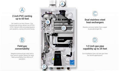 Navien 240a Repair