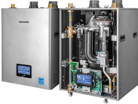 Navien Boiler Features