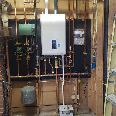 Navien Boiler Replacement