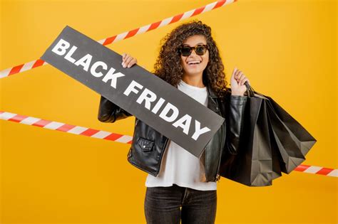 Navigating Black Friday Crowds