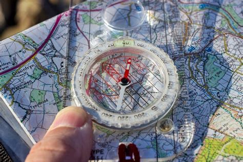 Navigation Skills