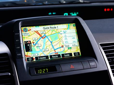 Description of Navigation Systems