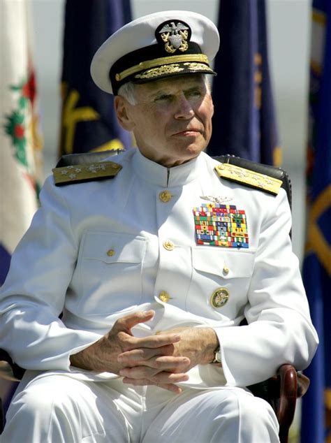 US Navy 4-Star Admiral