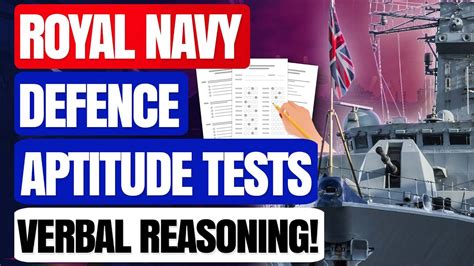 Navy Aptitude Test