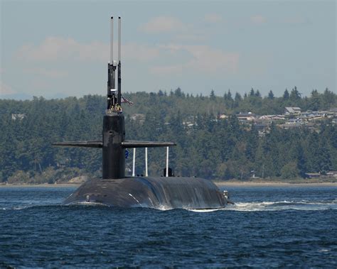 Historical photo of Navy Base Kitsap Bangor