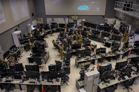 Navy Base Operations Center