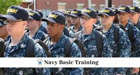 Navy Basic Training