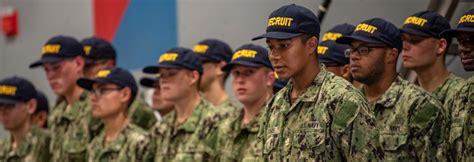 Navy Basic Training Uniforms