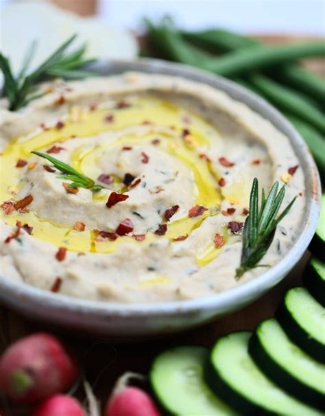 Navy Bean Dip