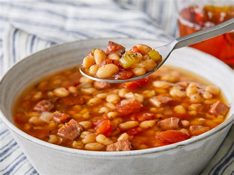 Navy Bean Soup