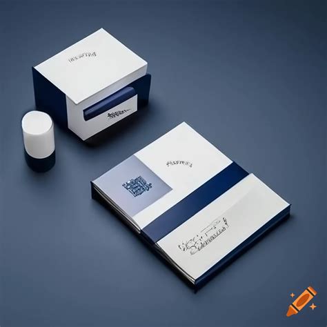 Navy Blue Branding and Marketing