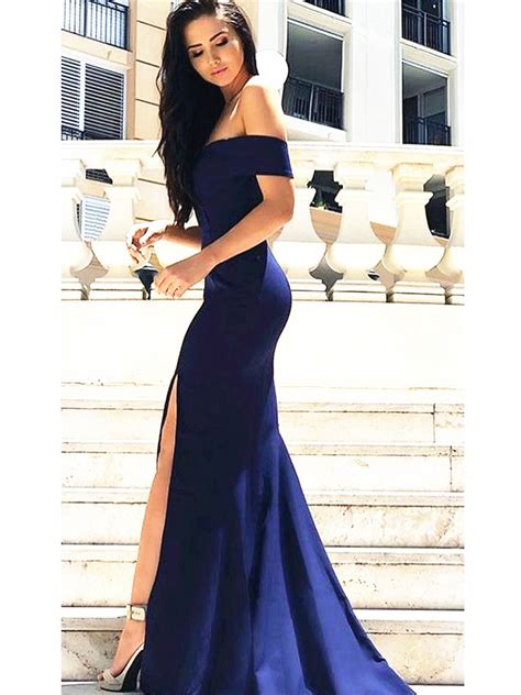 Navy Blue Outfit Ideas for Formal Events