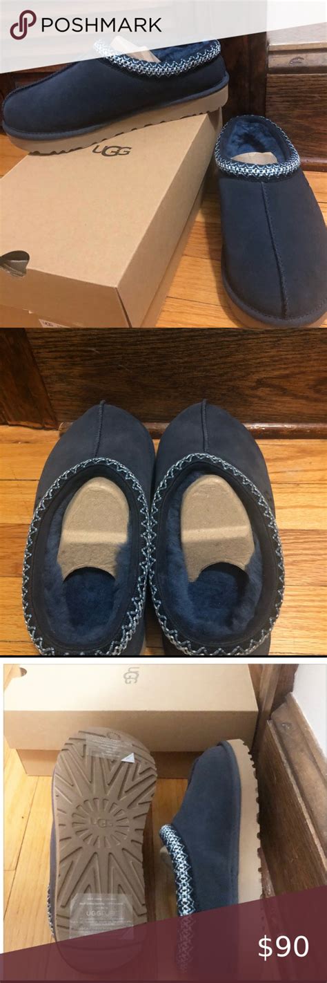 Navy Blue Uggs Style