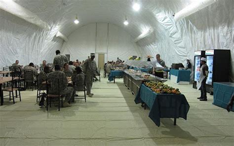 Navy Boot Camp Dining Facilities