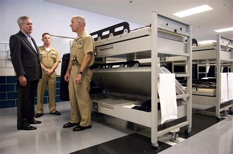 Navy Boot Camp Equipment