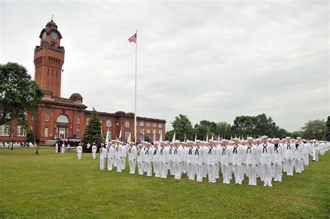 Navy Boot Camp Life at Great Lakes