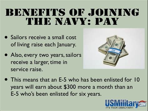 Navy Career Benefits Gallery Image 7