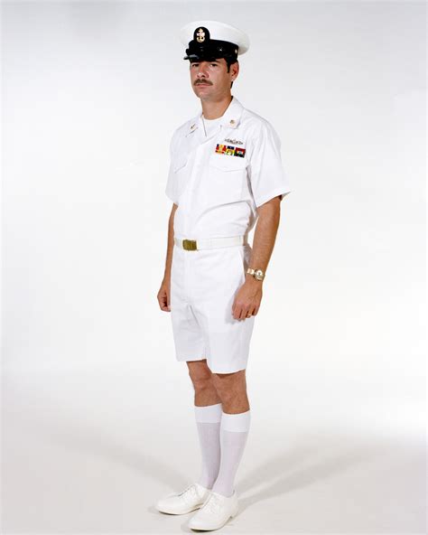 Navy Chief Petty Officer Uniform Gallery