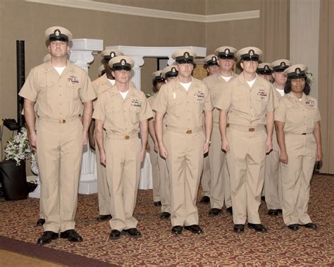 Navy Chief Petty Officer Uniform Gallery