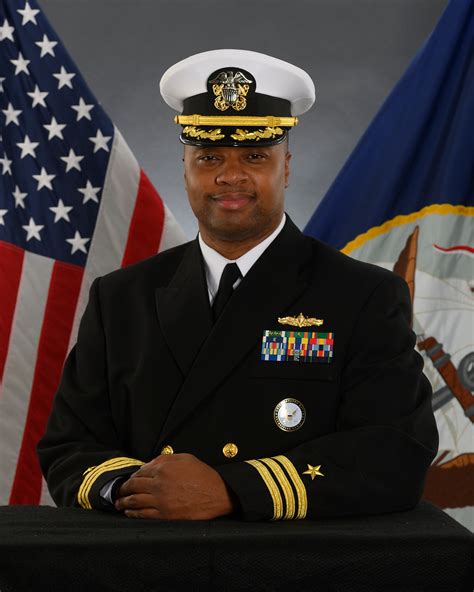 Navy Commander Uniform