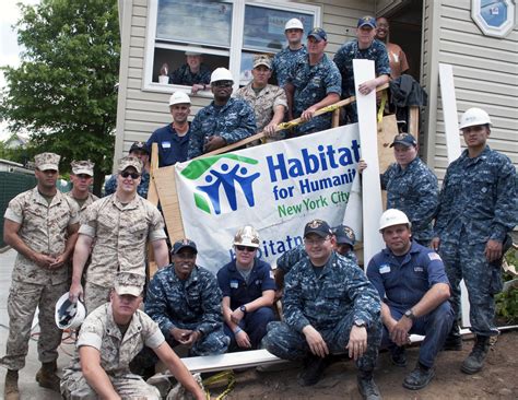 Navy Community Service and Outreach