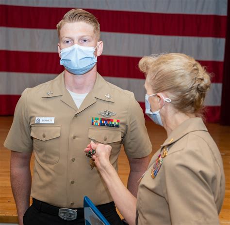 Navy Corpsman specializations and career advancement