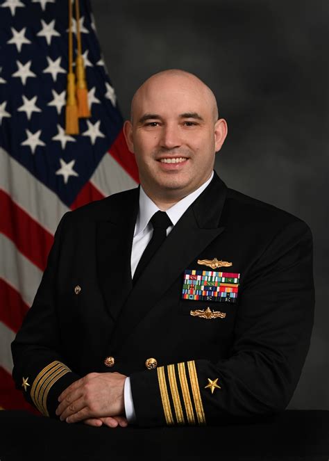 Navy Cyber Warfare Officer uniform