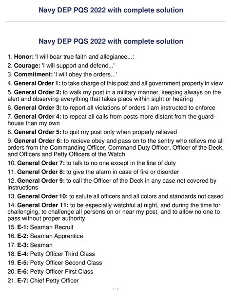 Navy DEP benefits