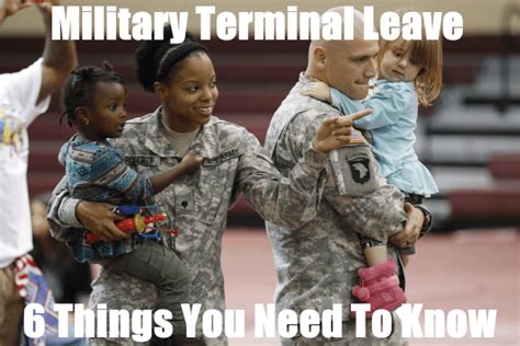 Navy Deployment Leave