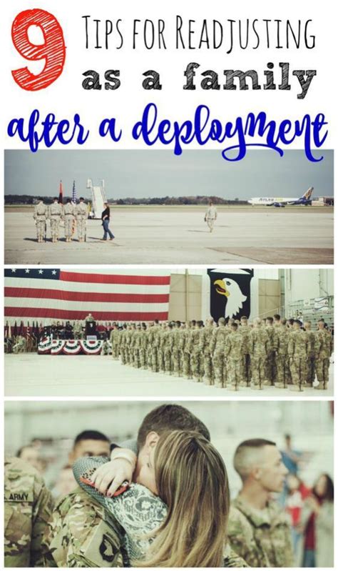 Navy Deployment Readjustment