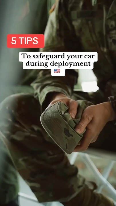 Navy Deployment Tips