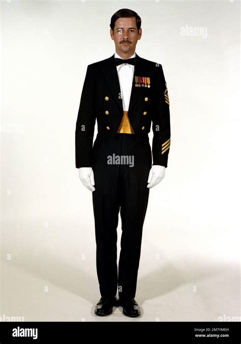 Navy Dinner Dress Uniform