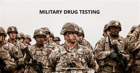 Navy Drug Testing