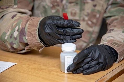 Navy Drug Testing FAQs