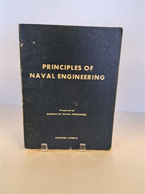 Navy engineering