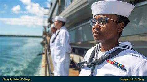 Navy Enlisted Jobs Career