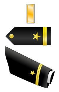 Navy Ensign Rank