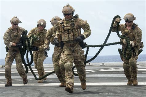 US Navy Explosive Ordnance Disposal (EOD)