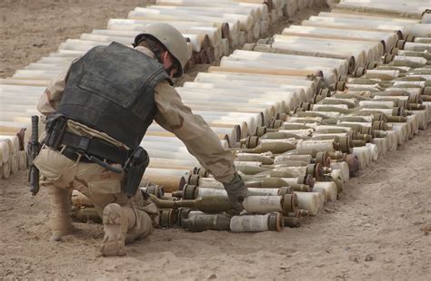 Navy EOD Explosive Ordnance Disposal