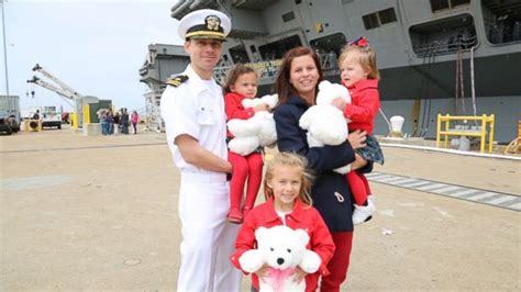 Navy Family Support and Resources