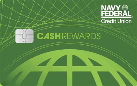 Navy Federal Cash Rewards Card Benefits